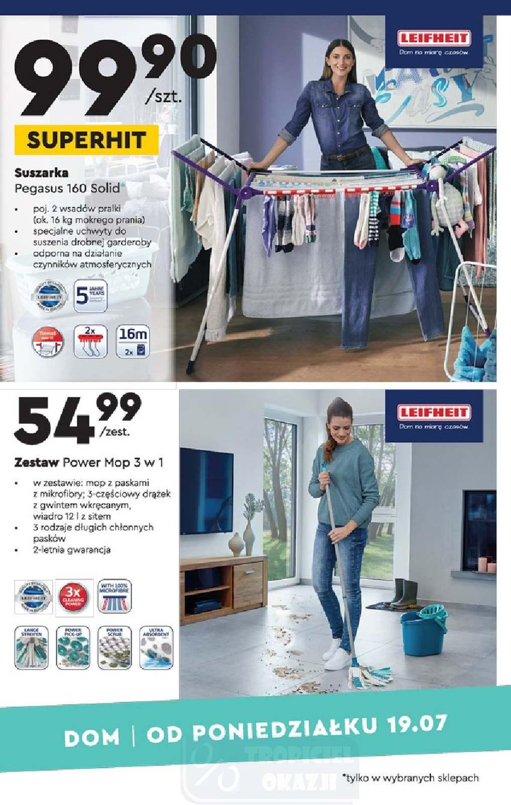 Gazetka promocyjna Biedronka str. 3