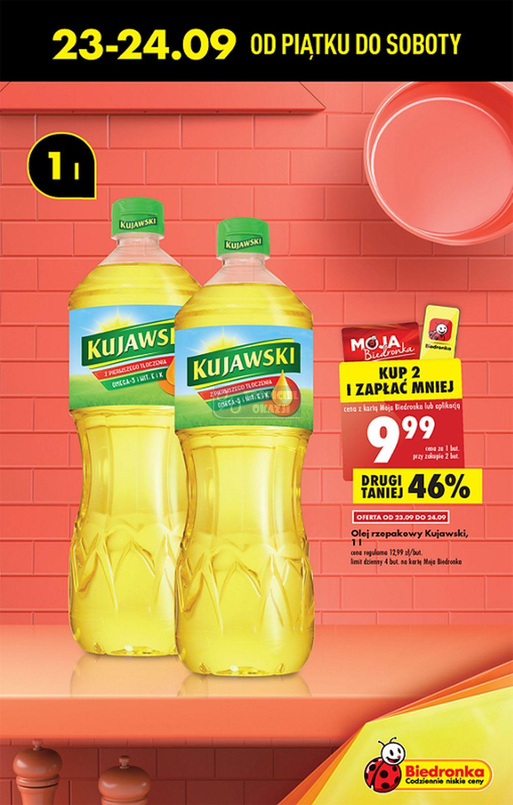 Gazetka promocyjna Biedronka str. 7