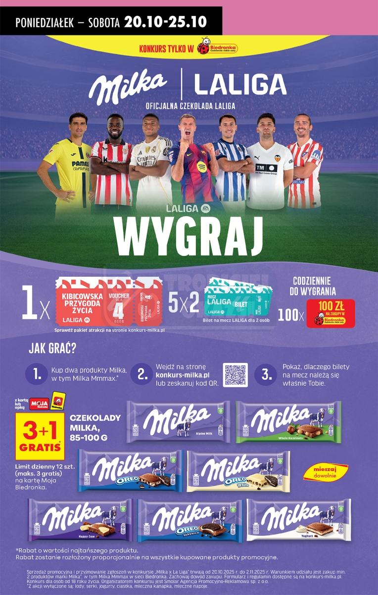 Gazetka promocyjna Biedronka str. 73