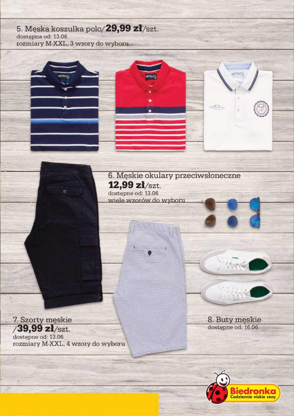 Gazetka promocyjna Biedronka str. 7