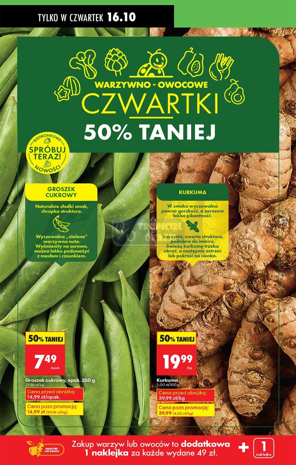 Gazetka promocyjna Biedronka str. 23