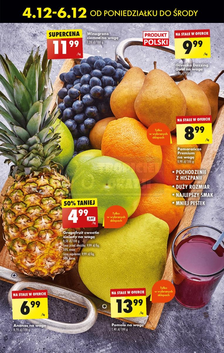 Gazetka promocyjna Biedronka str. 20