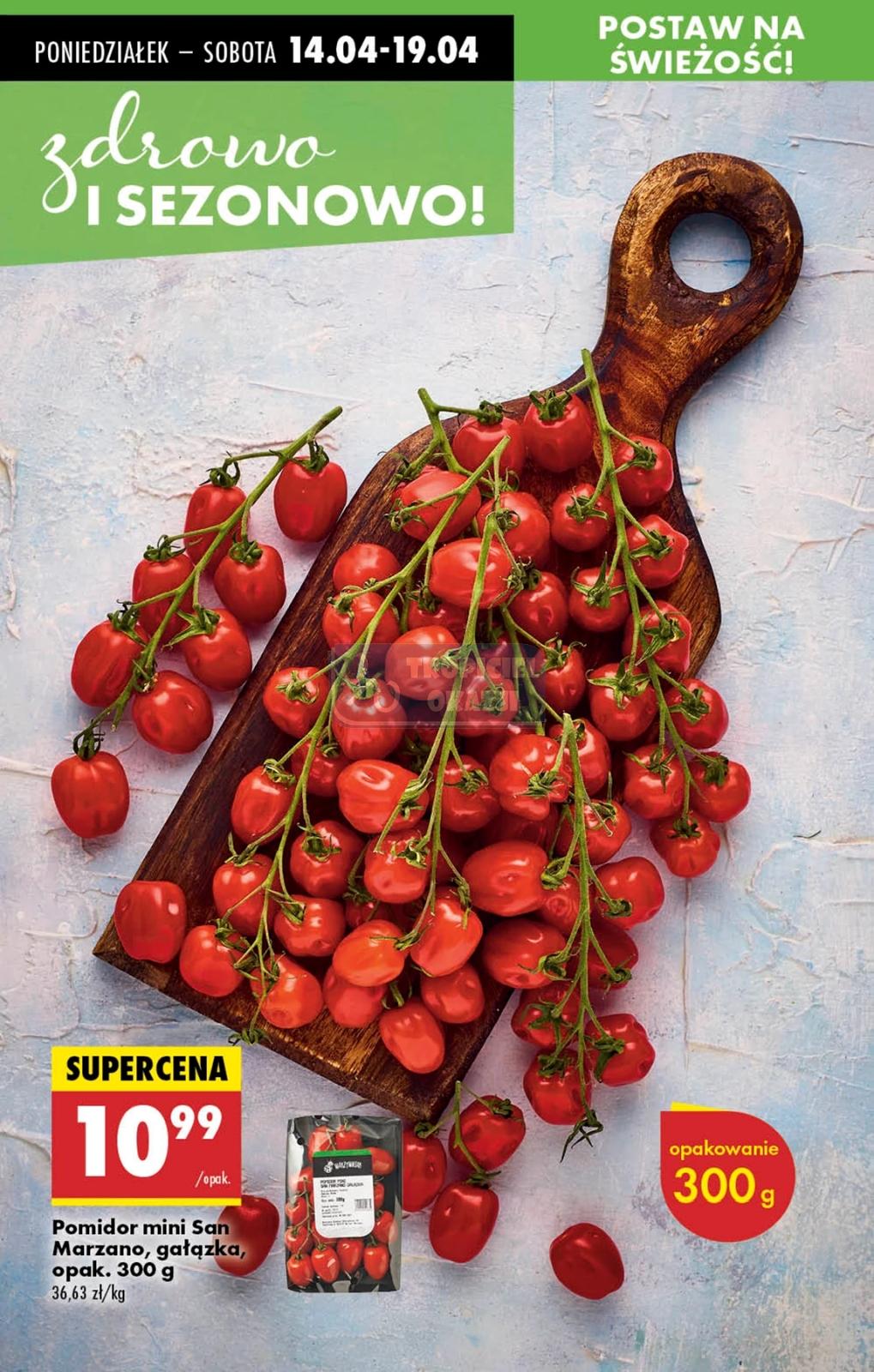 Gazetka promocyjna Biedronka str. 23