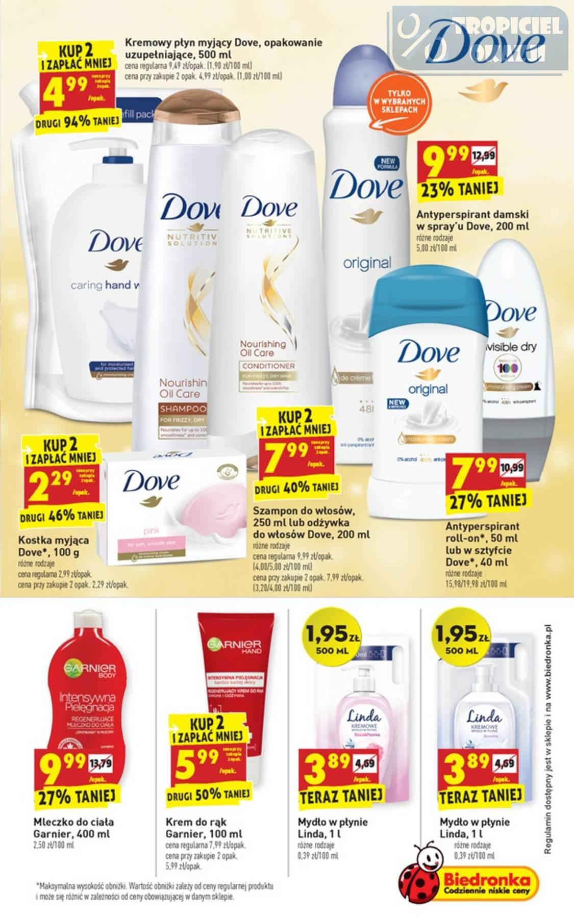 Gazetka promocyjna Biedronka str. 57