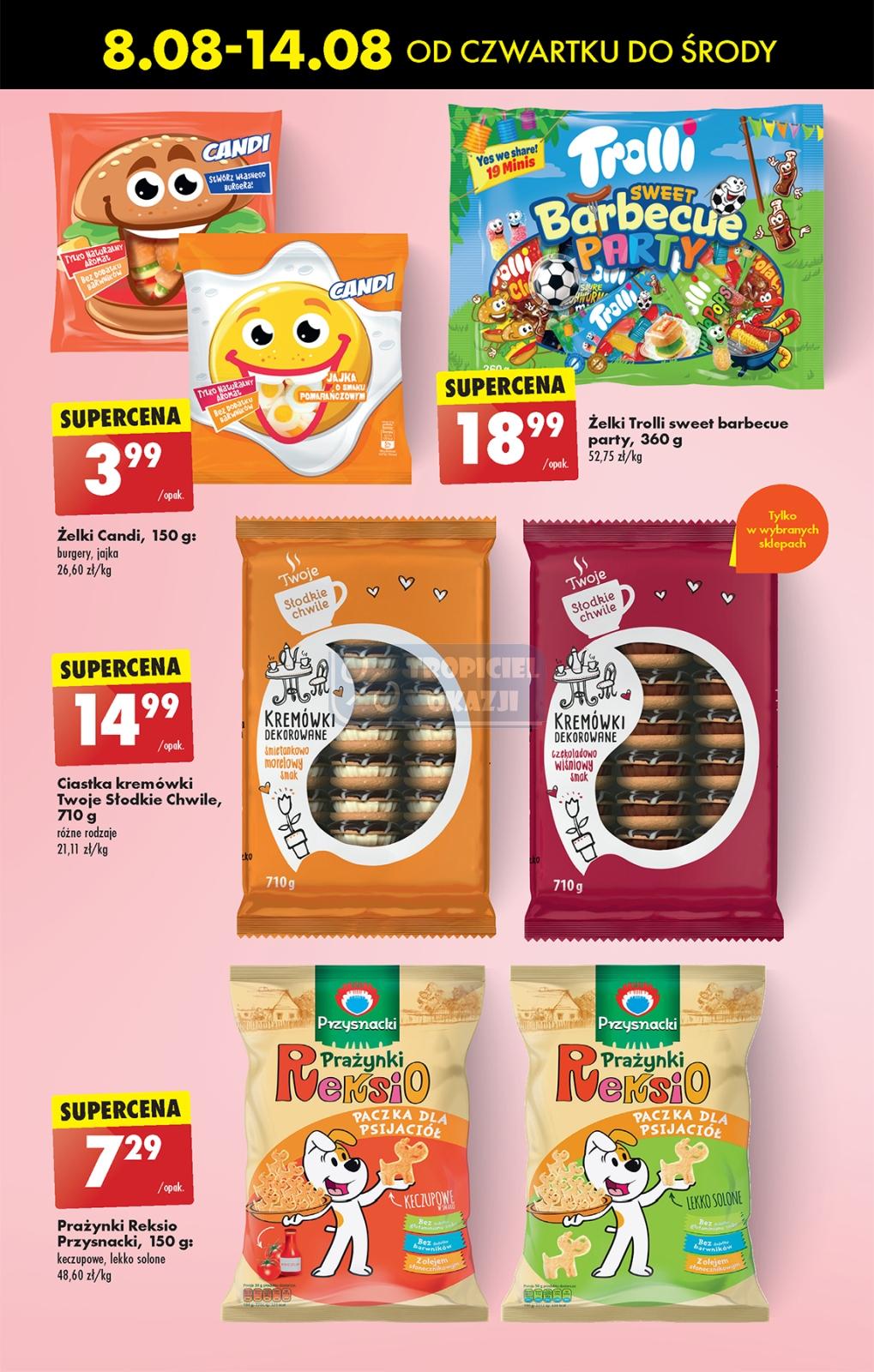 Gazetka promocyjna Biedronka str. 32