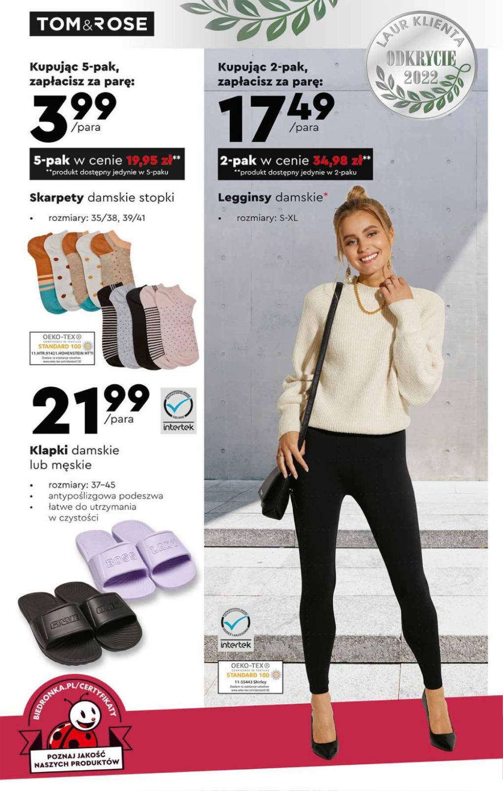 Gazetka promocyjna Biedronka str. 28