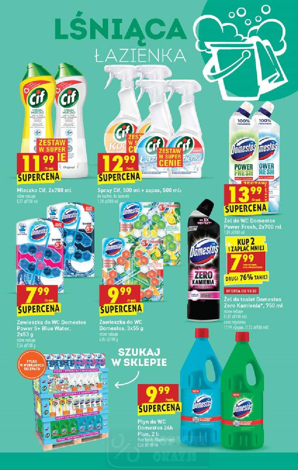 Gazetka promocyjna Biedronka str. 59