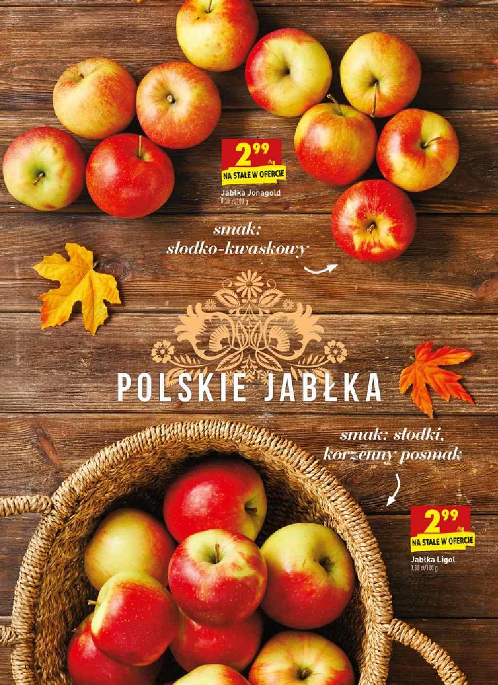 Gazetka promocyjna Biedronka str. 4