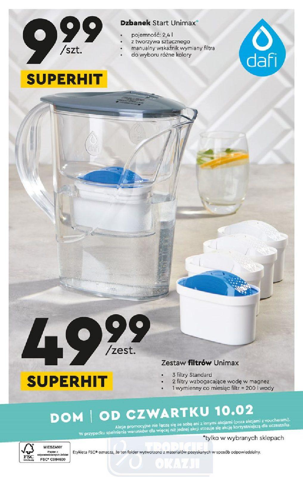 Gazetka promocyjna Biedronka str. 32