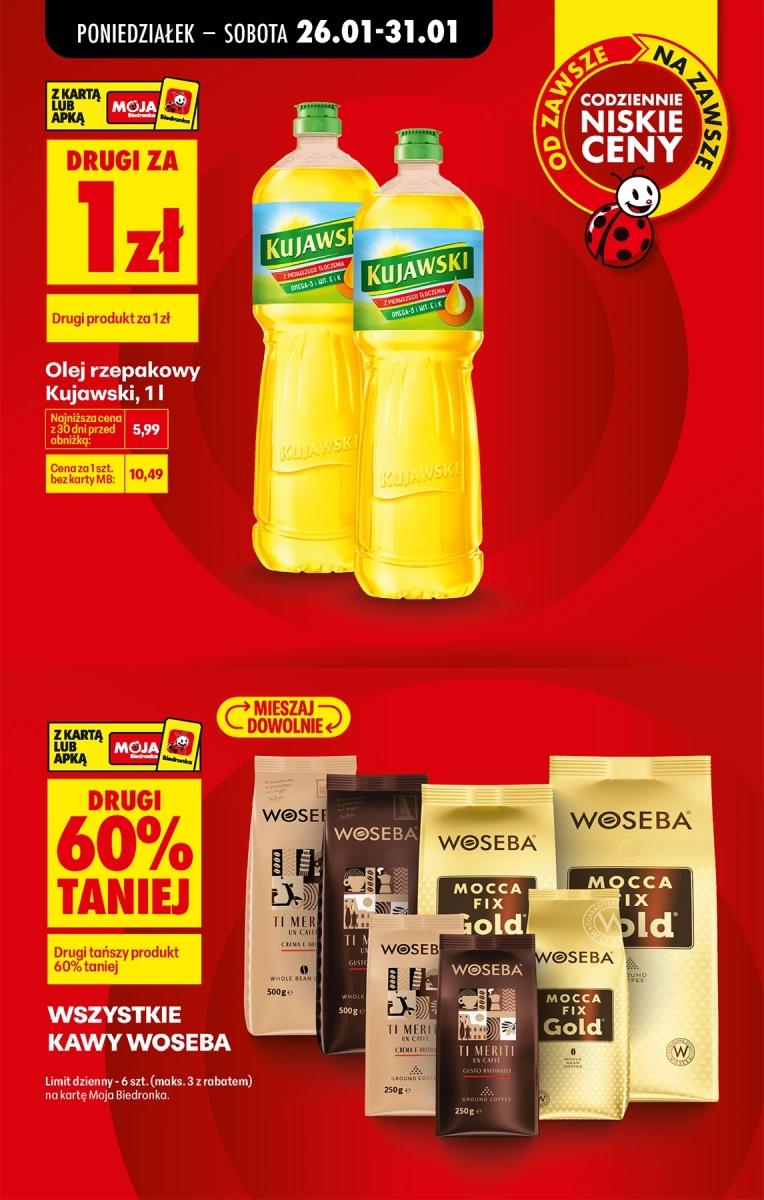 Gazetka promocyjna Biedronka str. 9