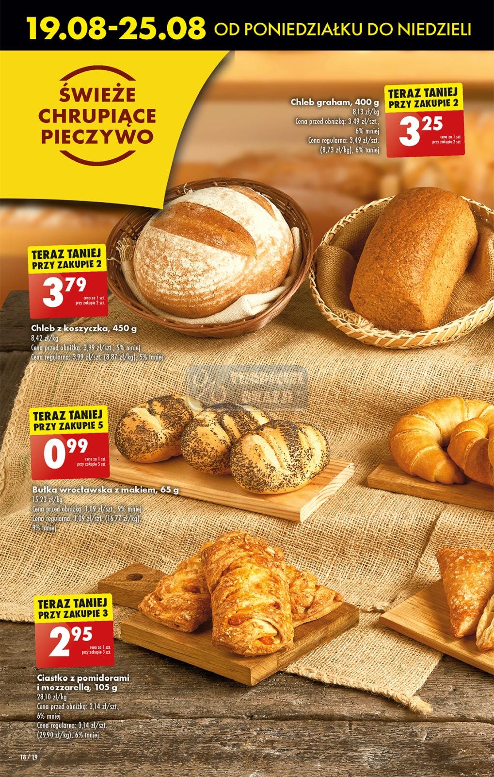 Gazetka promocyjna Biedronka str. 18