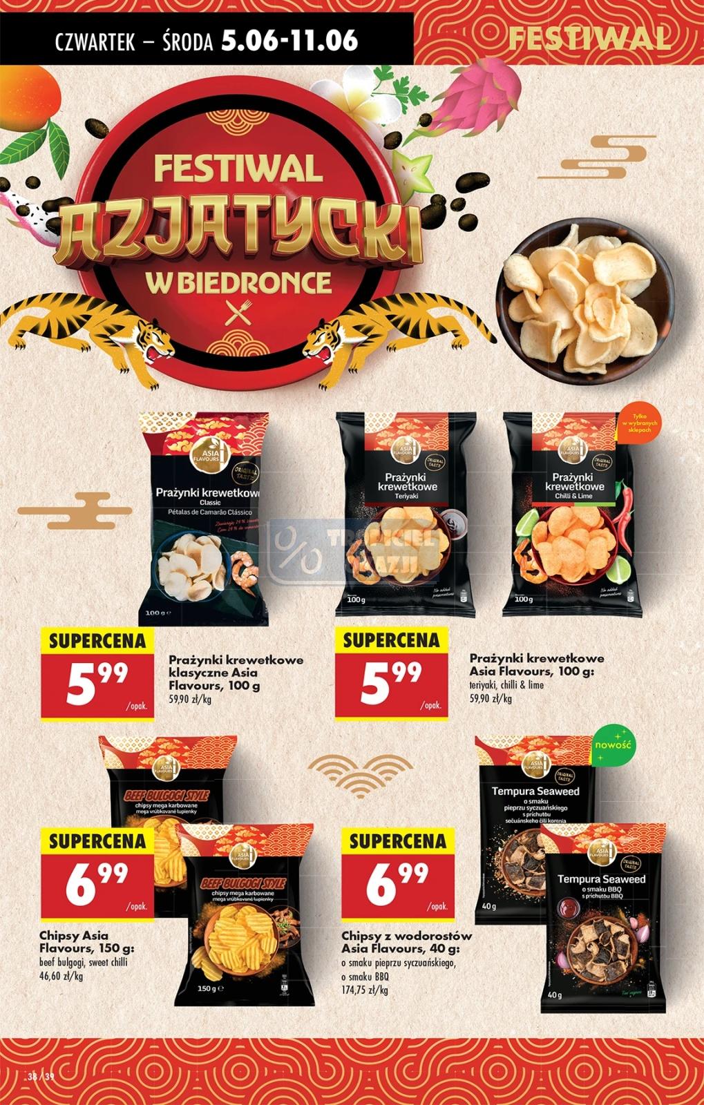 Gazetka promocyjna Biedronka str. 44