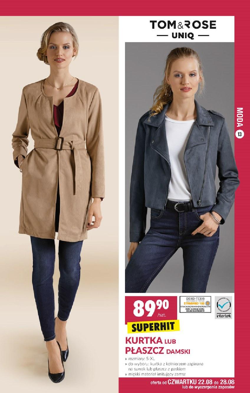 Gazetka promocyjna Biedronka str. 13