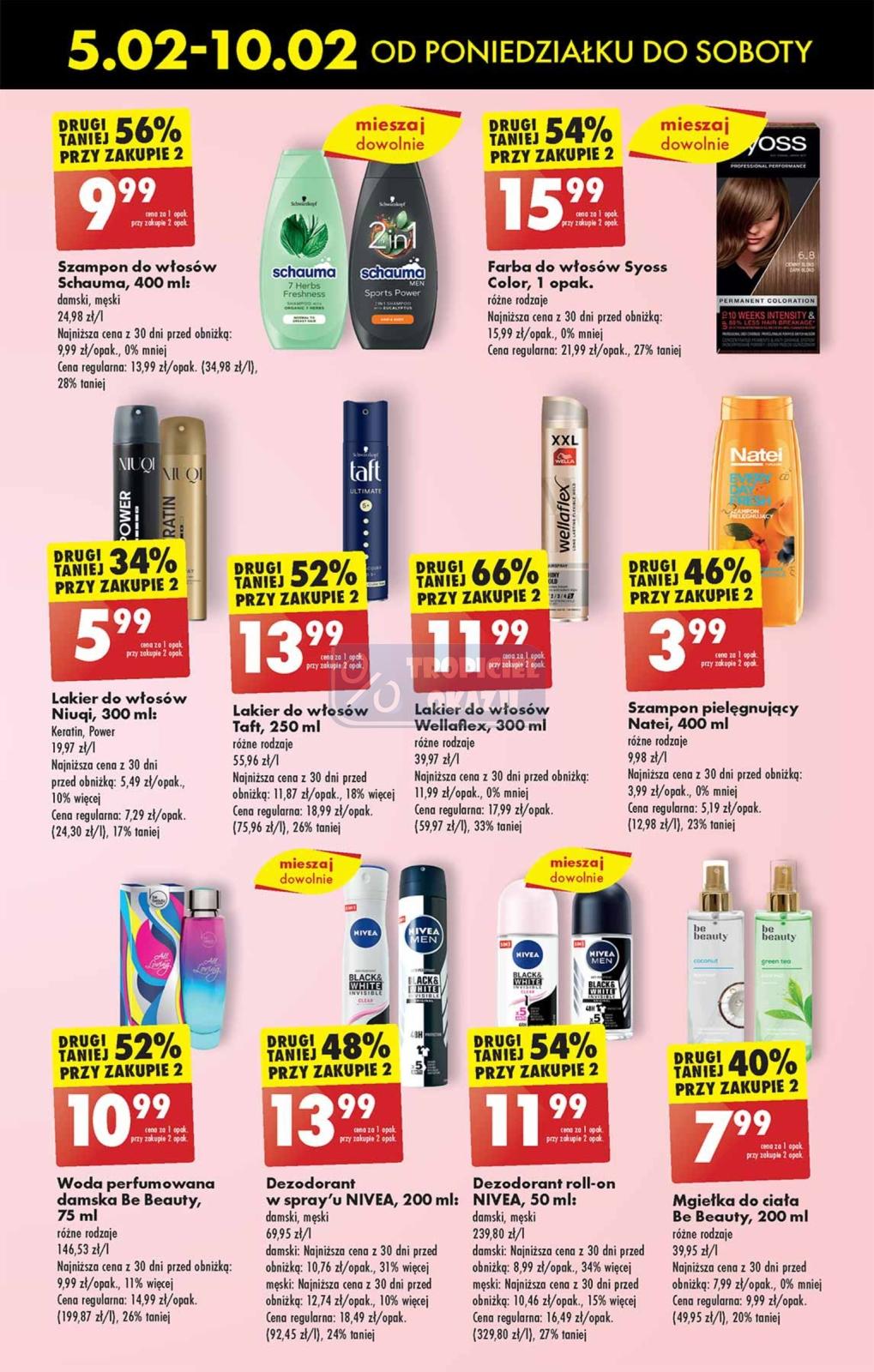 Gazetka promocyjna Biedronka str. 57