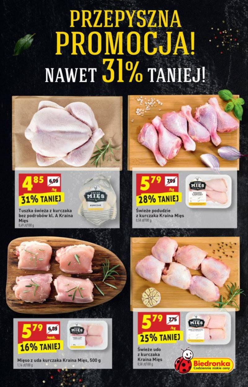 Gazetka promocyjna Biedronka str. 23