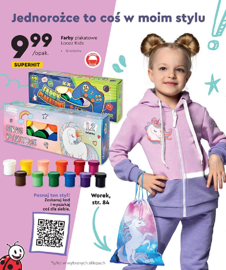 Gazetka promocyjna Biedronka str. 48