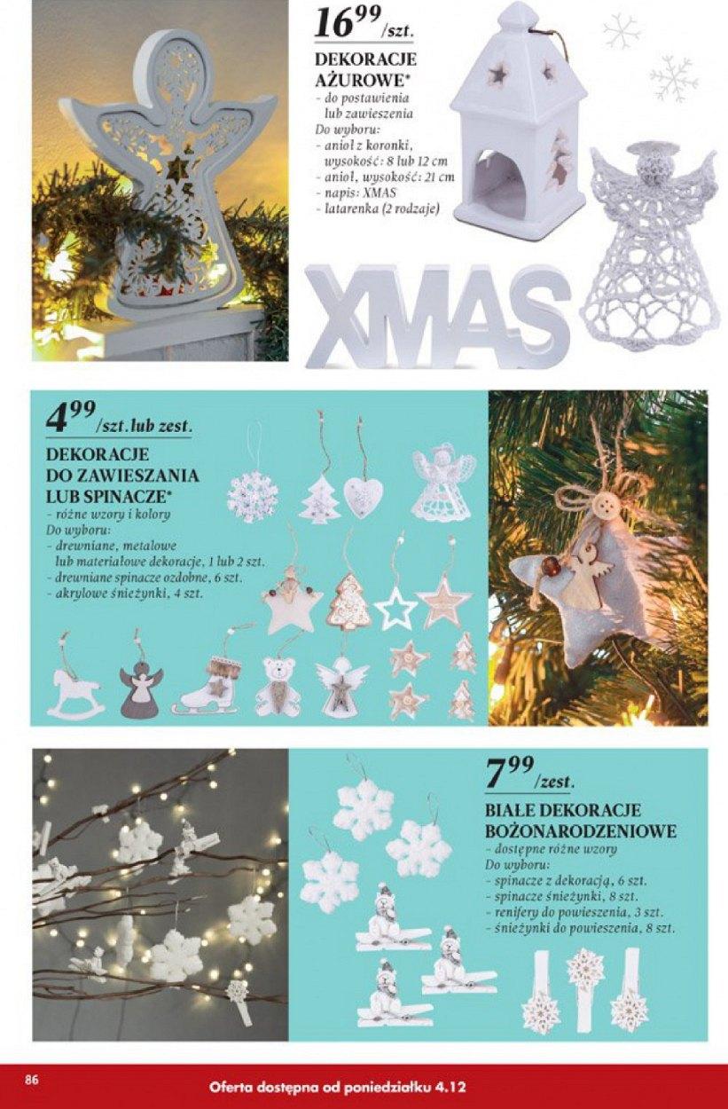 Gazetka promocyjna Biedronka str. 4