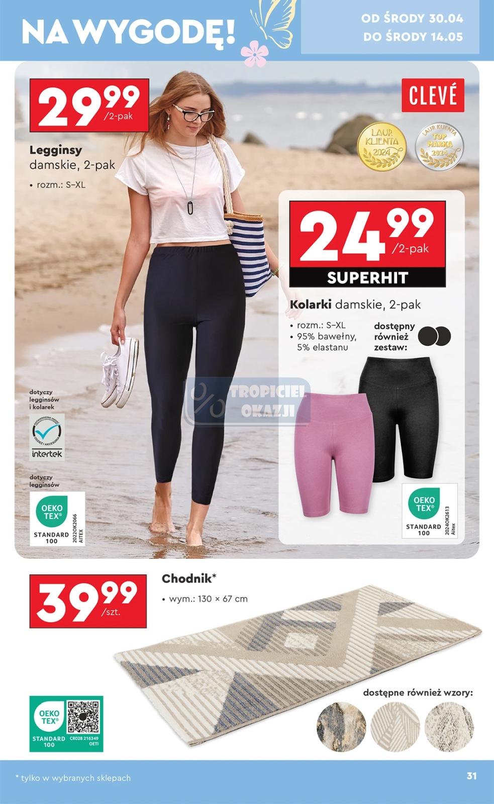 Gazetka promocyjna Biedronka str. 31