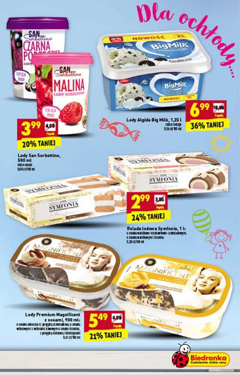 Gazetka promocyjna Biedronka str. 13