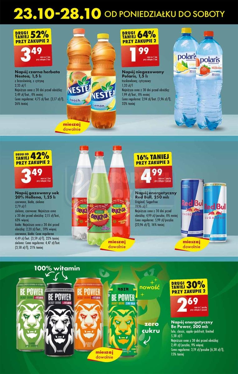 Gazetka promocyjna Biedronka str. 43