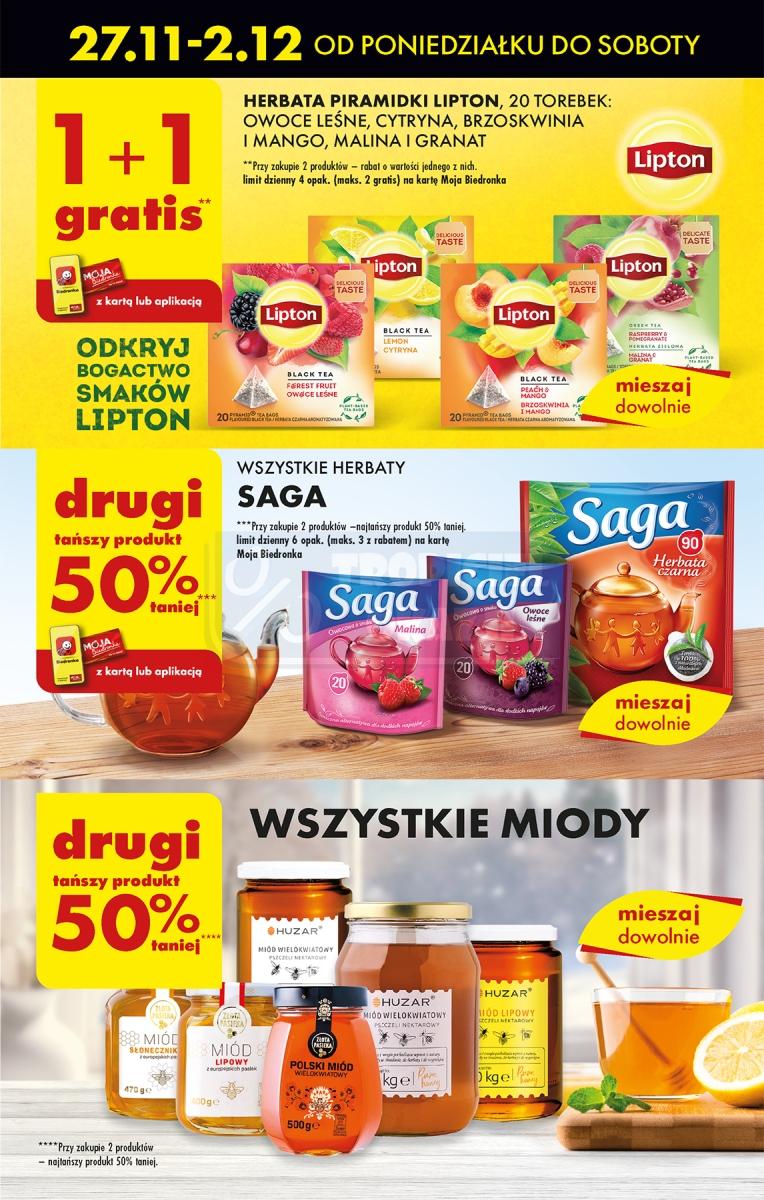 Gazetka promocyjna Biedronka str. 35