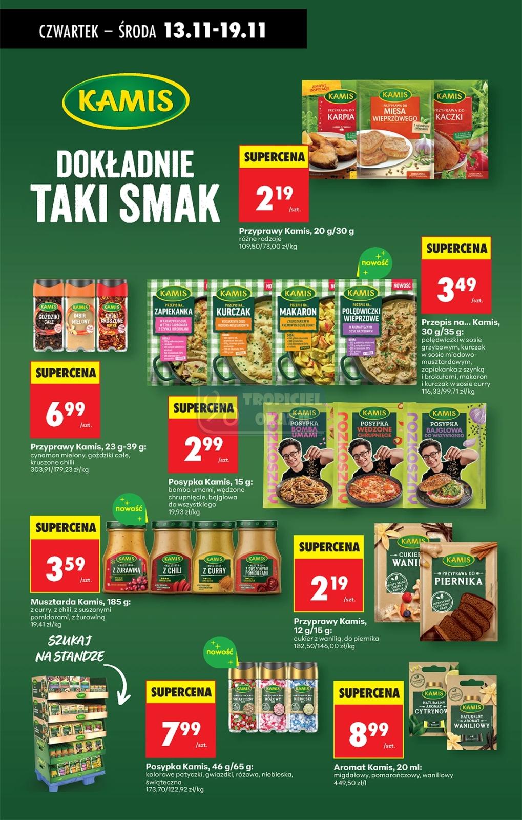 Gazetka promocyjna Biedronka str. 64