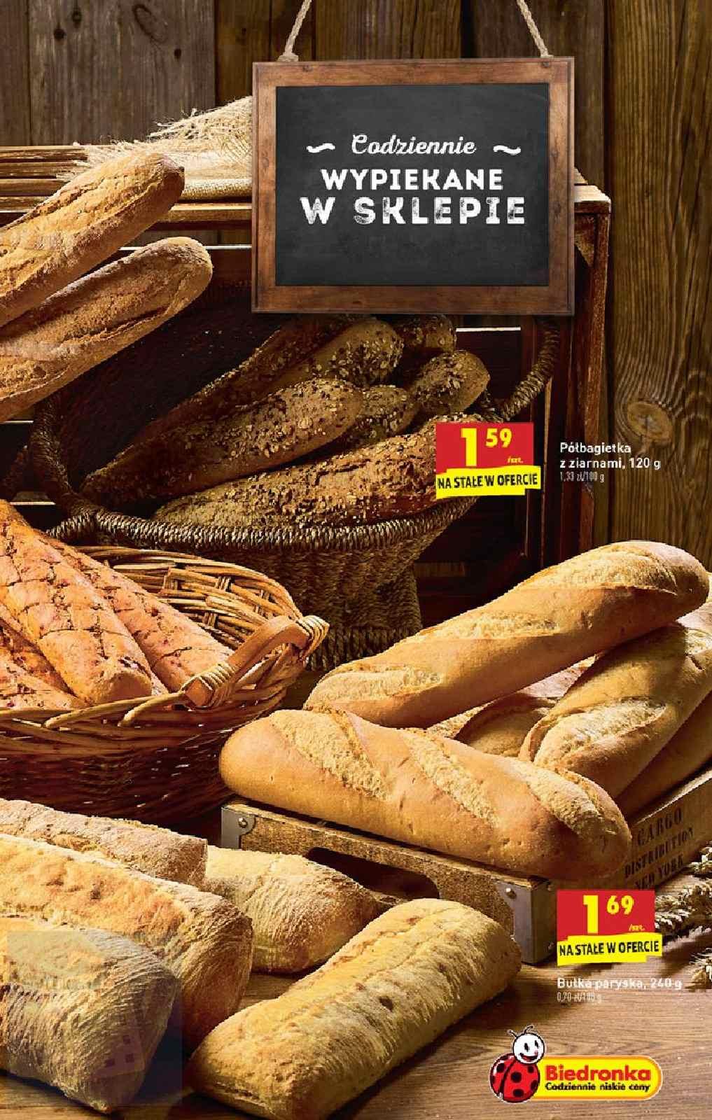 Gazetka promocyjna Biedronka str. 17