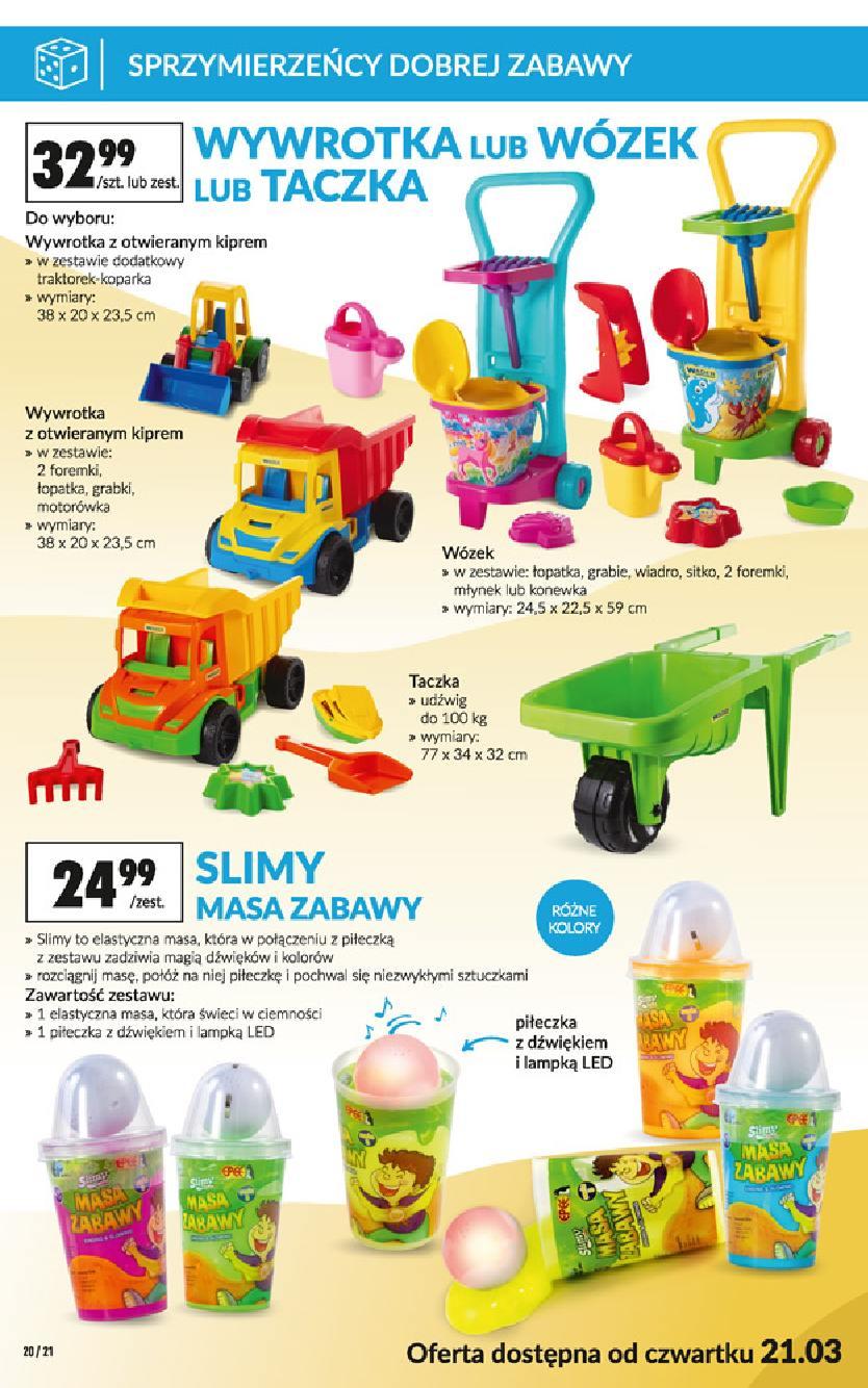 Gazetka promocyjna Biedronka str. 20