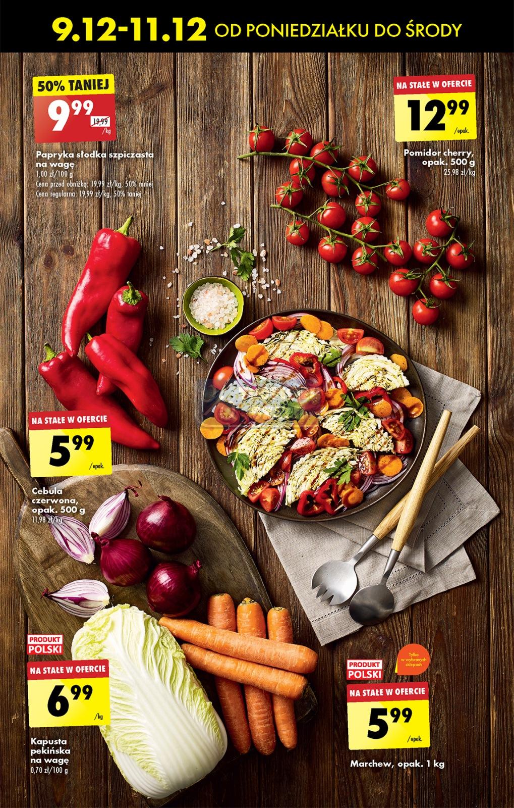 Gazetka promocyjna Biedronka str. 66