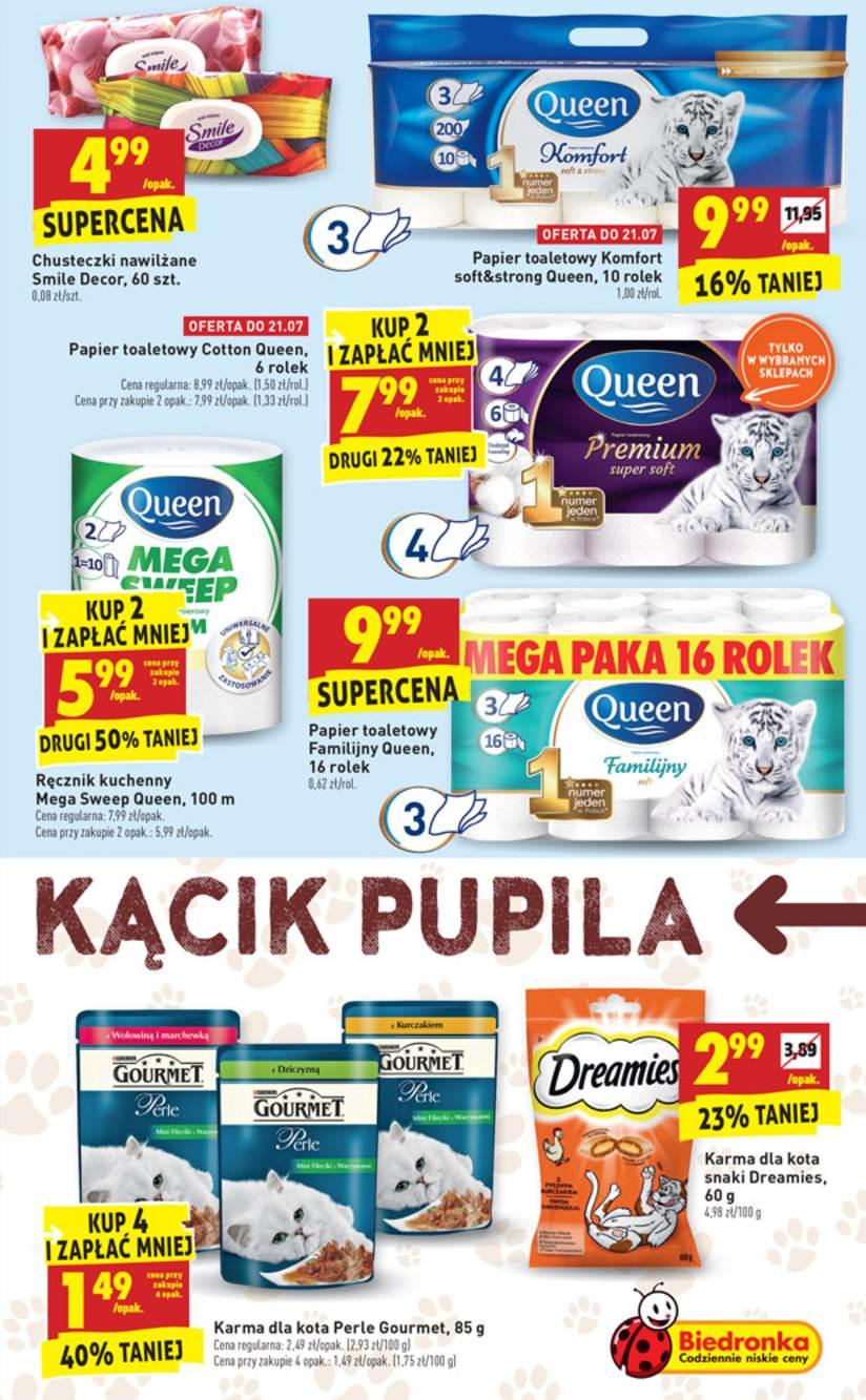 Gazetka promocyjna Biedronka str. 39