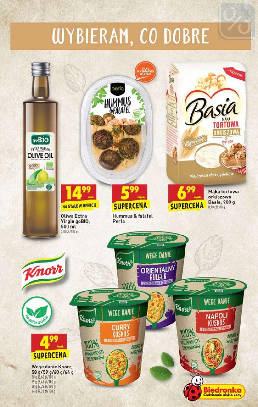 Gazetka promocyjna Biedronka str. 35