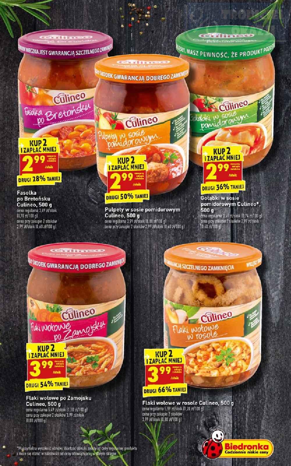 Gazetka promocyjna Biedronka str. 35