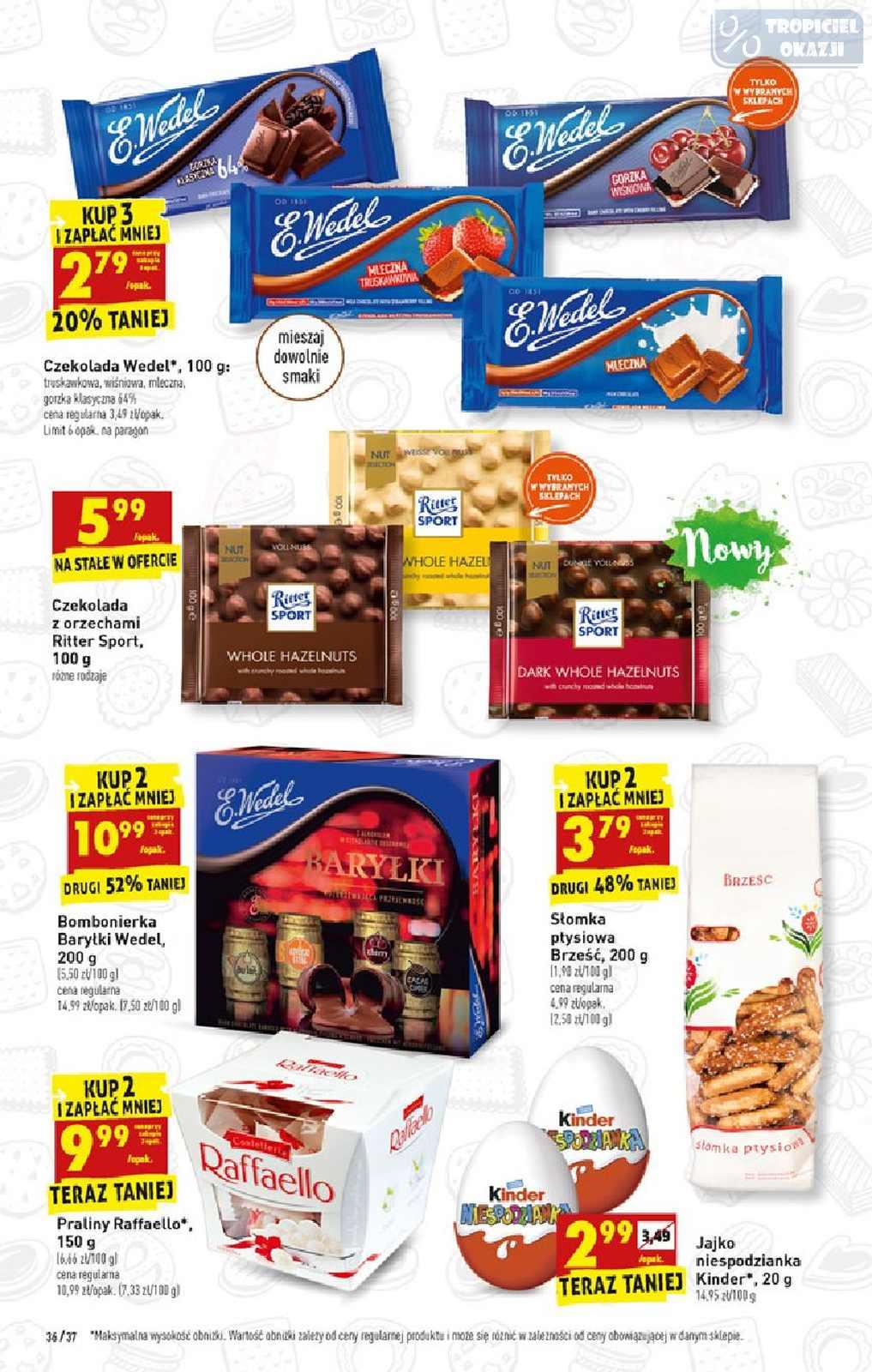 Gazetka promocyjna Biedronka str. 36