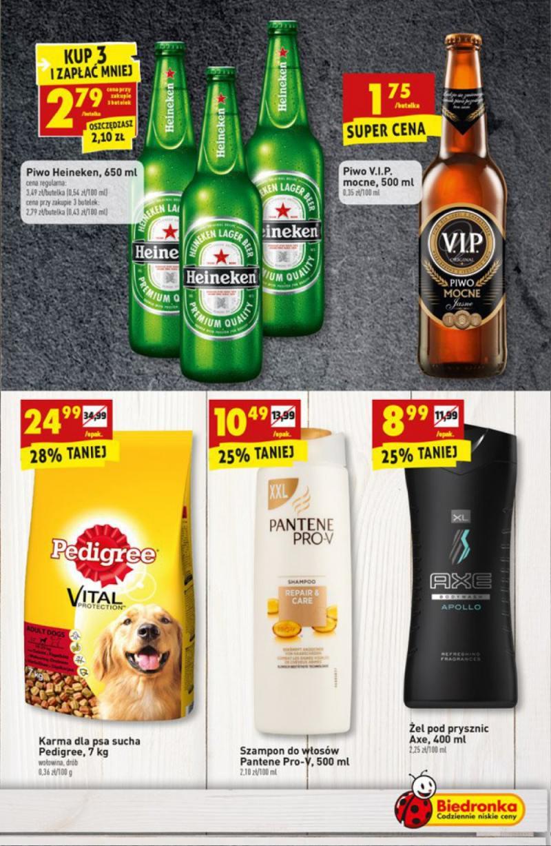 Gazetka promocyjna Biedronka str. 7