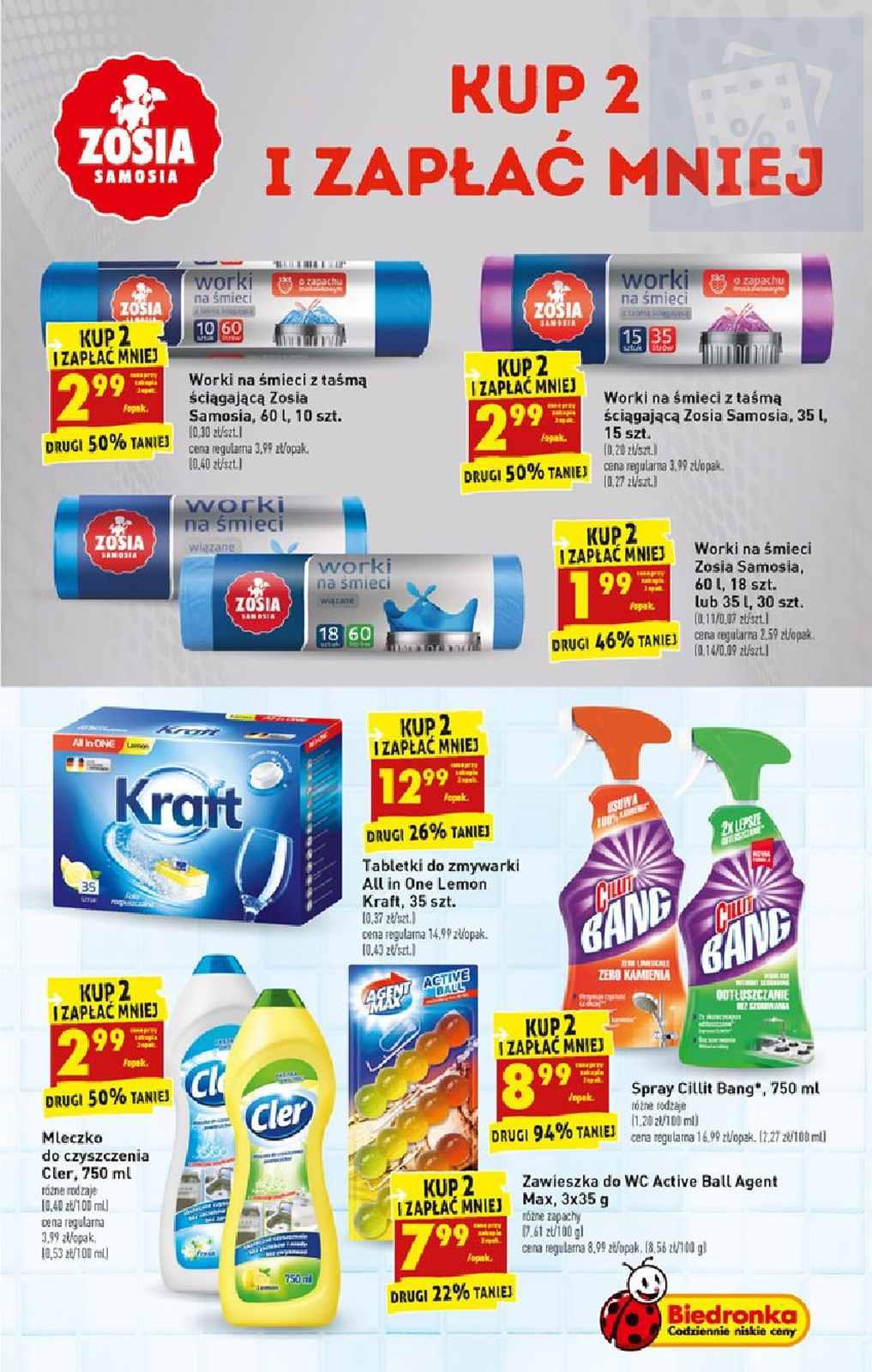 Gazetka promocyjna Biedronka str. 51