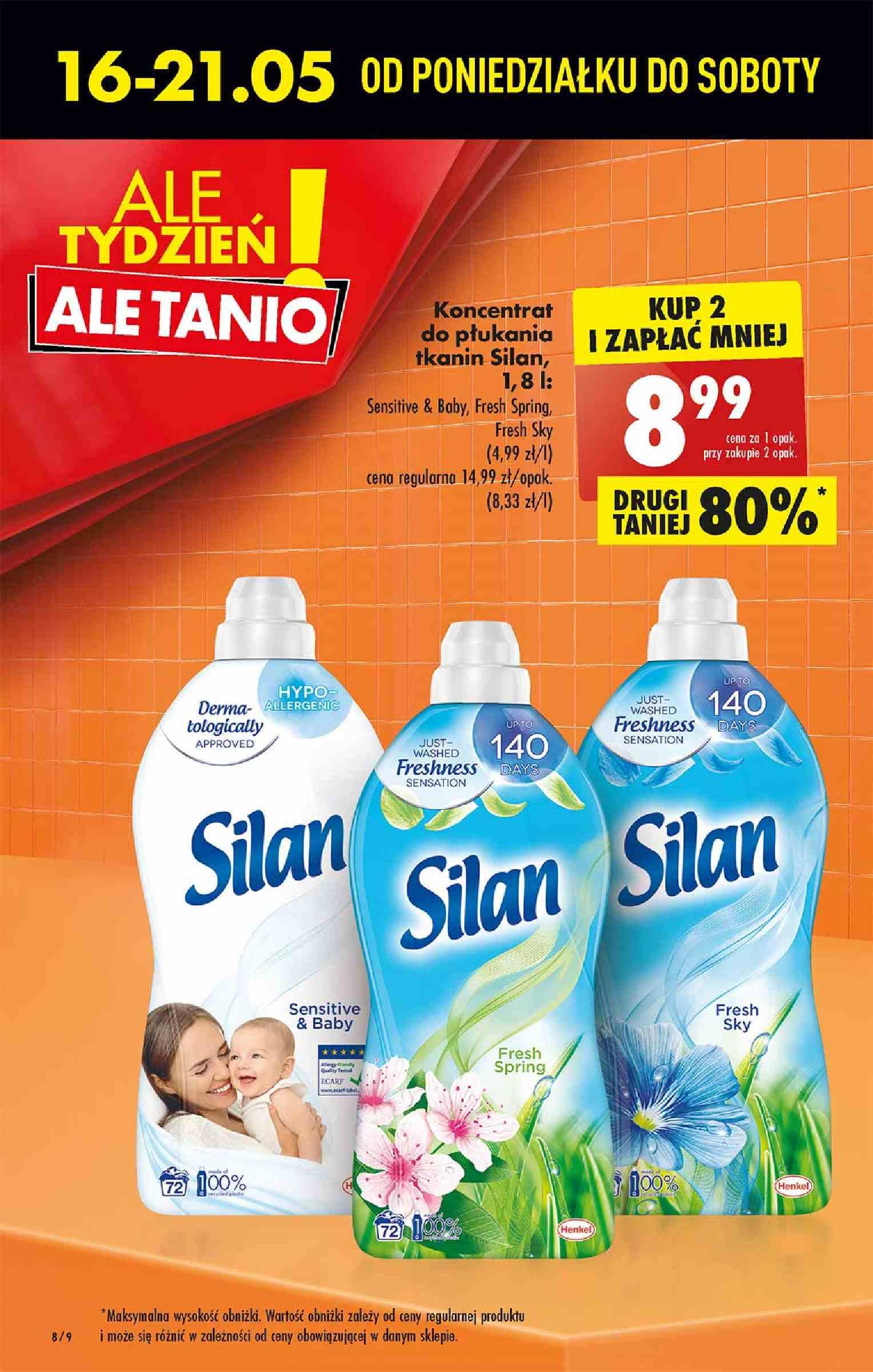 Gazetka promocyjna Biedronka str. 8