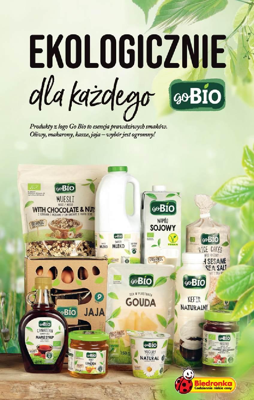 Gazetka promocyjna Biedronka str. 19