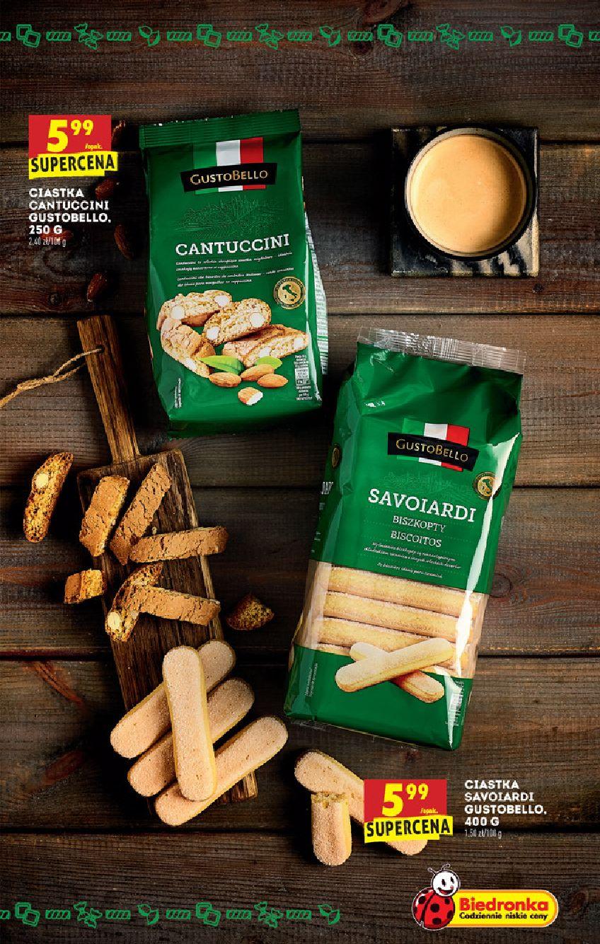 Gazetka promocyjna Biedronka str. 41