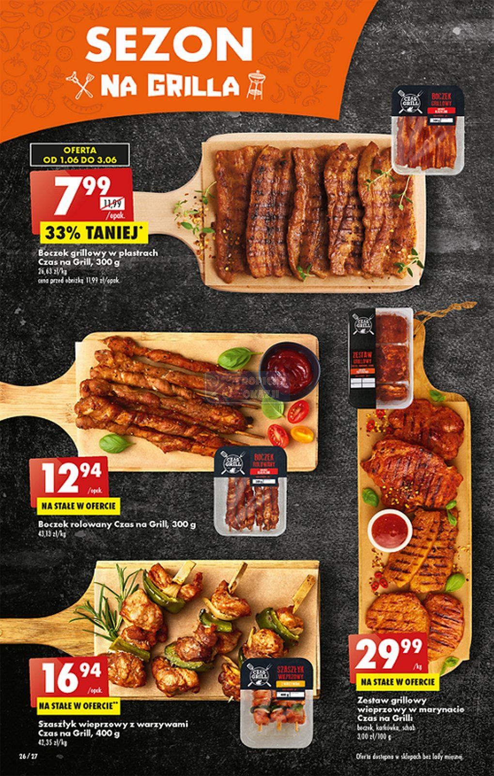 Gazetka promocyjna Biedronka str. 27