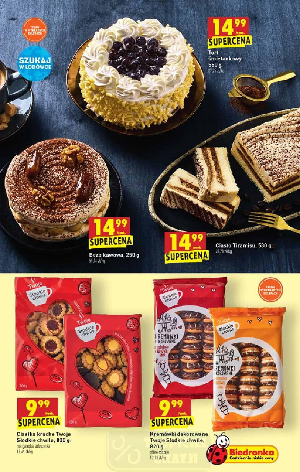 Gazetka promocyjna Biedronka str. 49