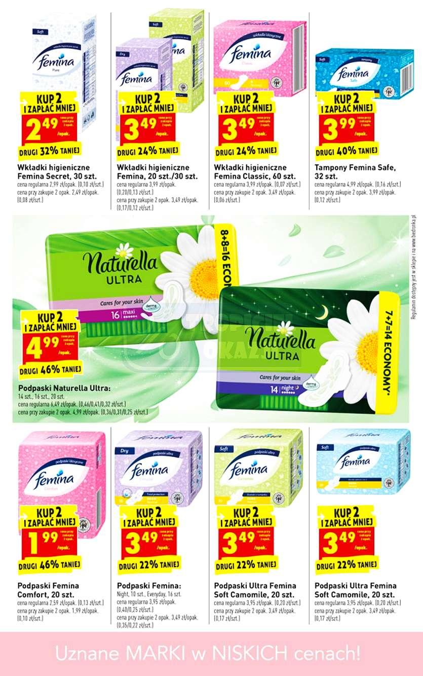 Gazetka promocyjna Biedronka str. 16