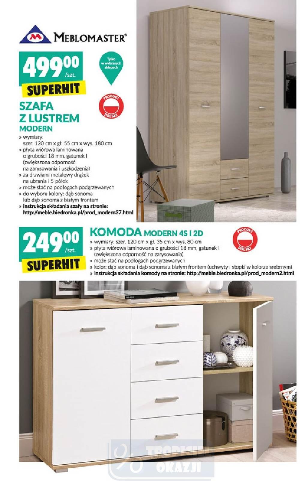 Gazetka promocyjna Biedronka str. 14