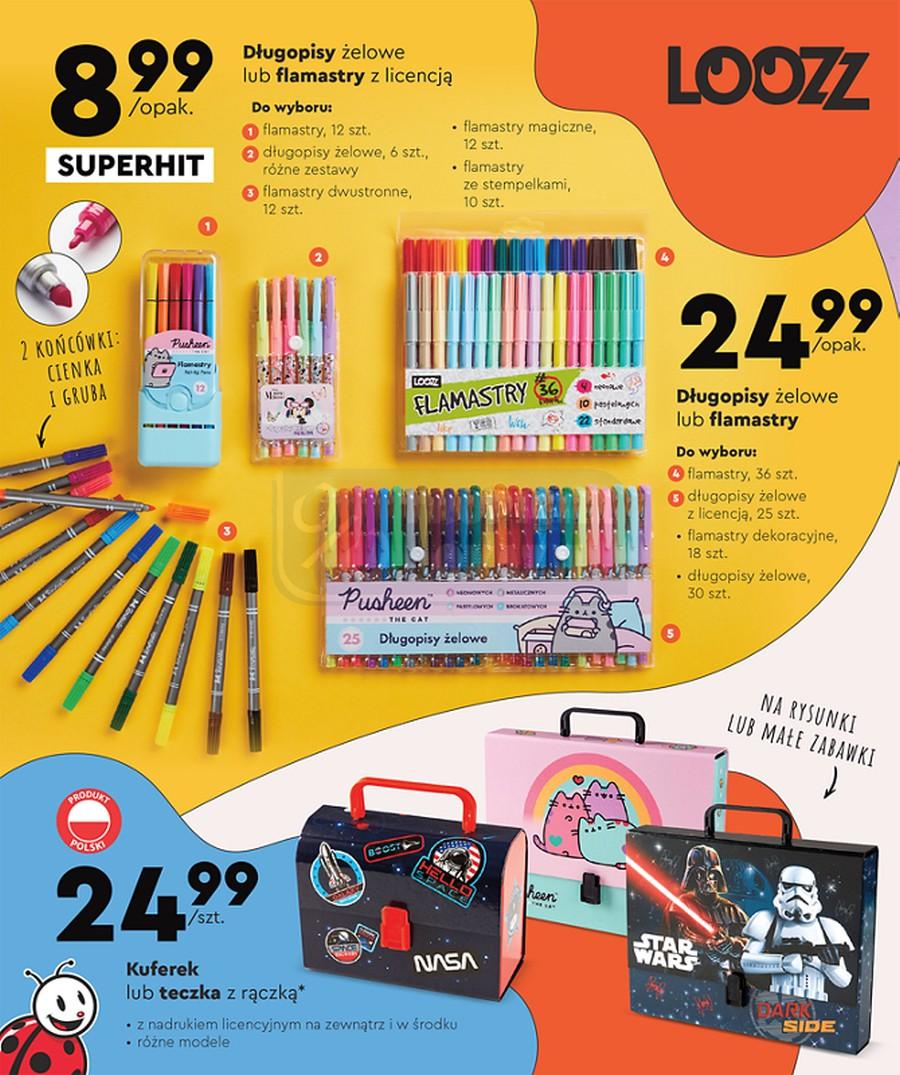 Gazetka promocyjna Biedronka str. 32