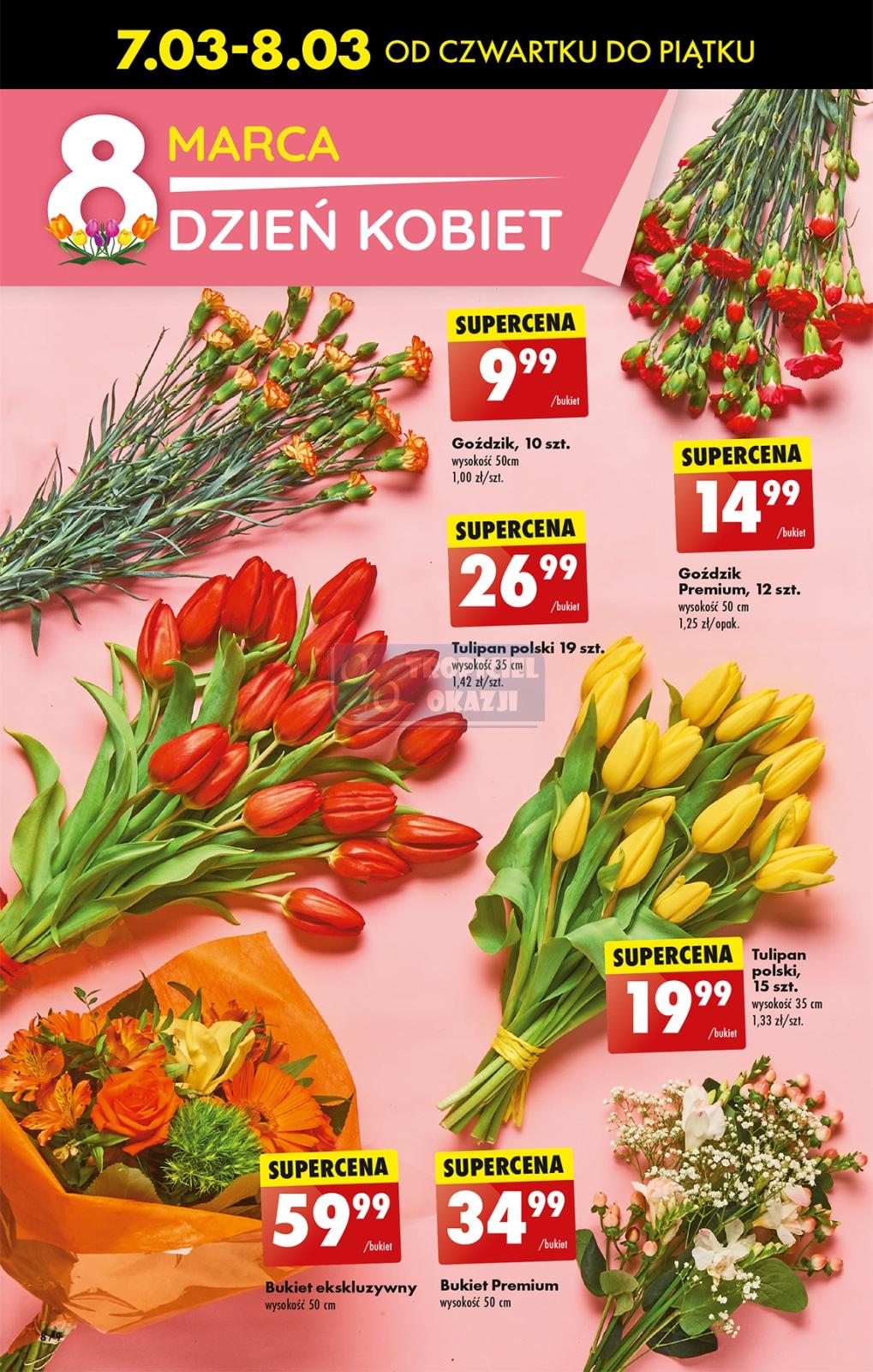 Gazetka promocyjna Biedronka str. 8