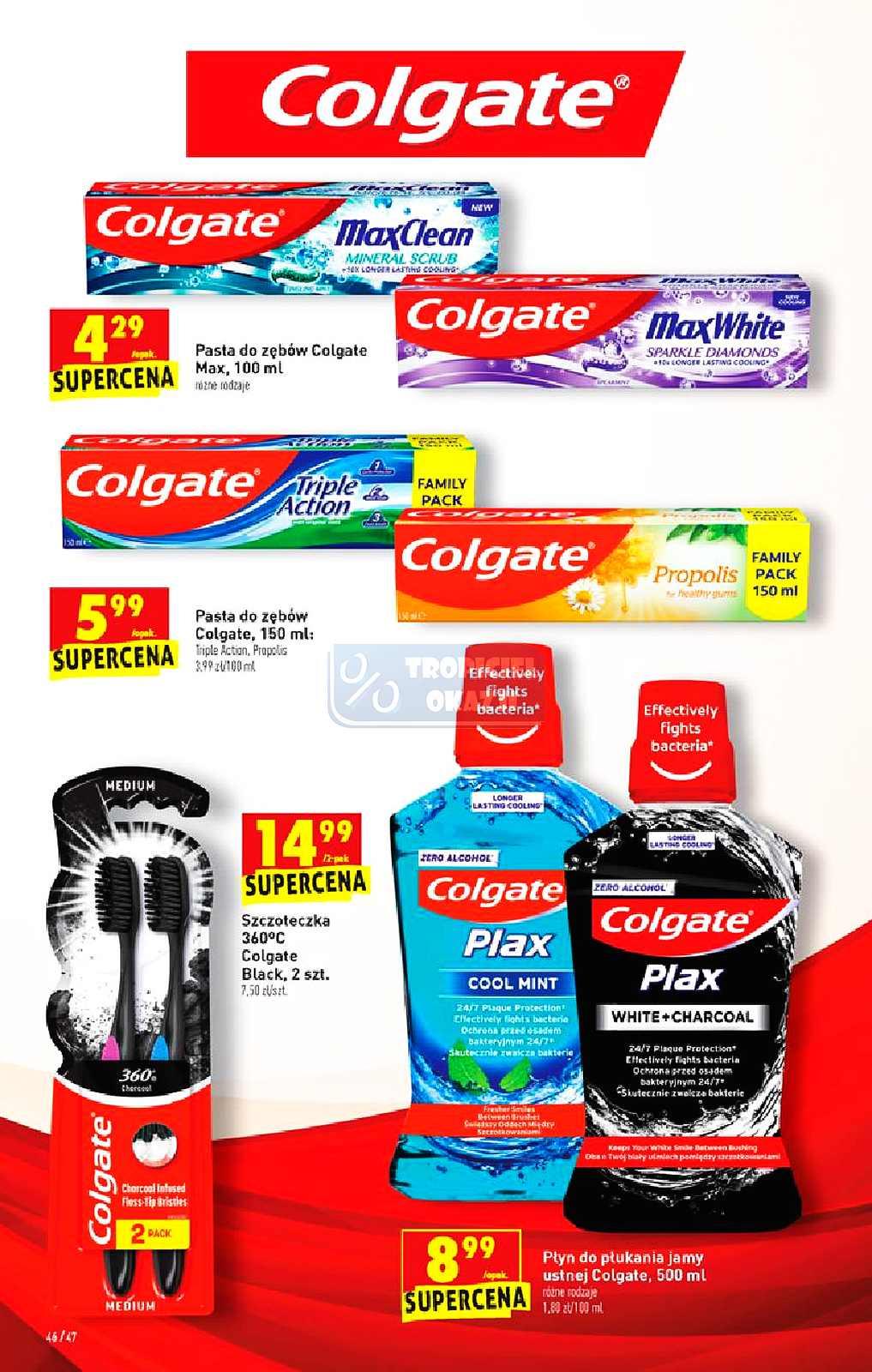 Gazetka promocyjna Biedronka str. 46