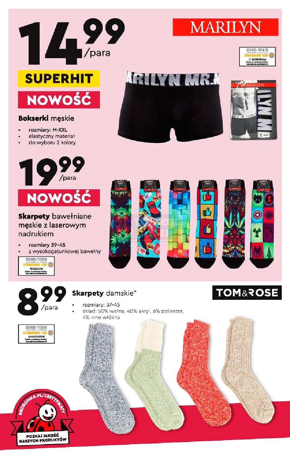 Gazetka promocyjna Biedronka str. 16