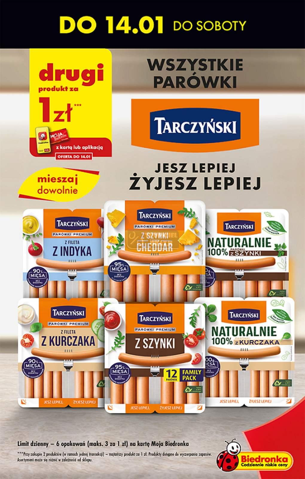 Gazetka promocyjna Biedronka str. 5