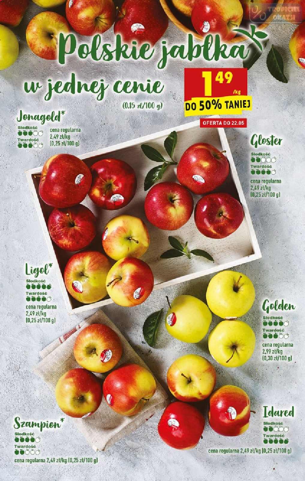 Gazetka promocyjna Biedronka str. 13