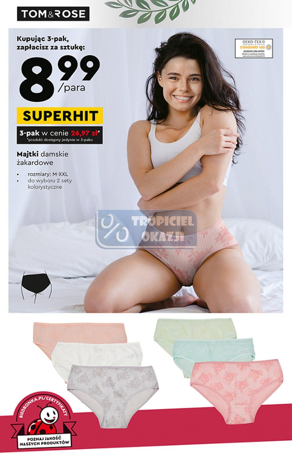 Gazetka promocyjna Biedronka str. 20