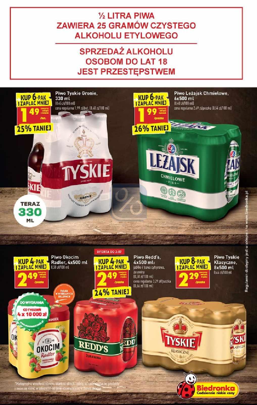 Gazetka promocyjna Biedronka str. 53